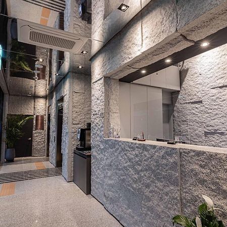 Zam101 Hotel Gimhae Exterior foto