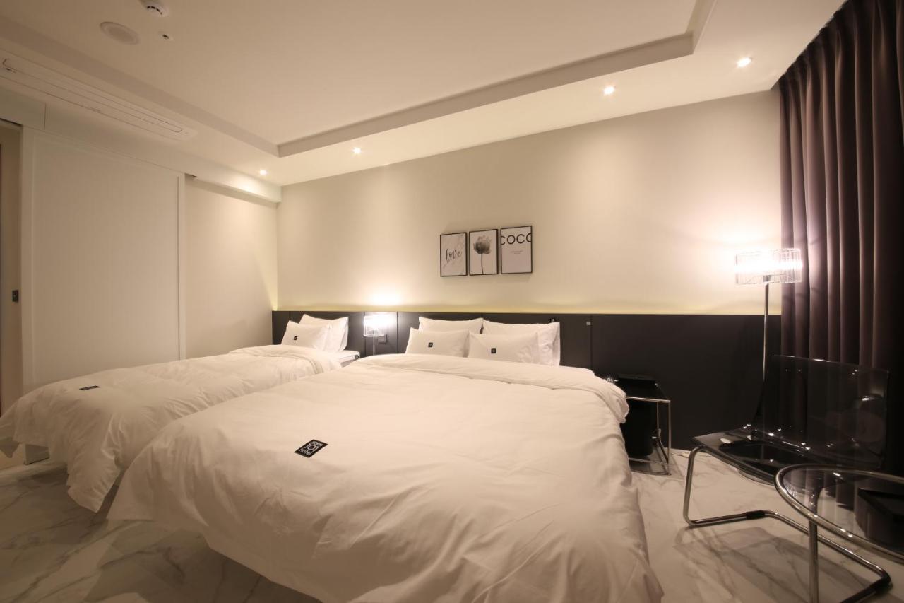 Zam101 Hotel Gimhae Exterior foto